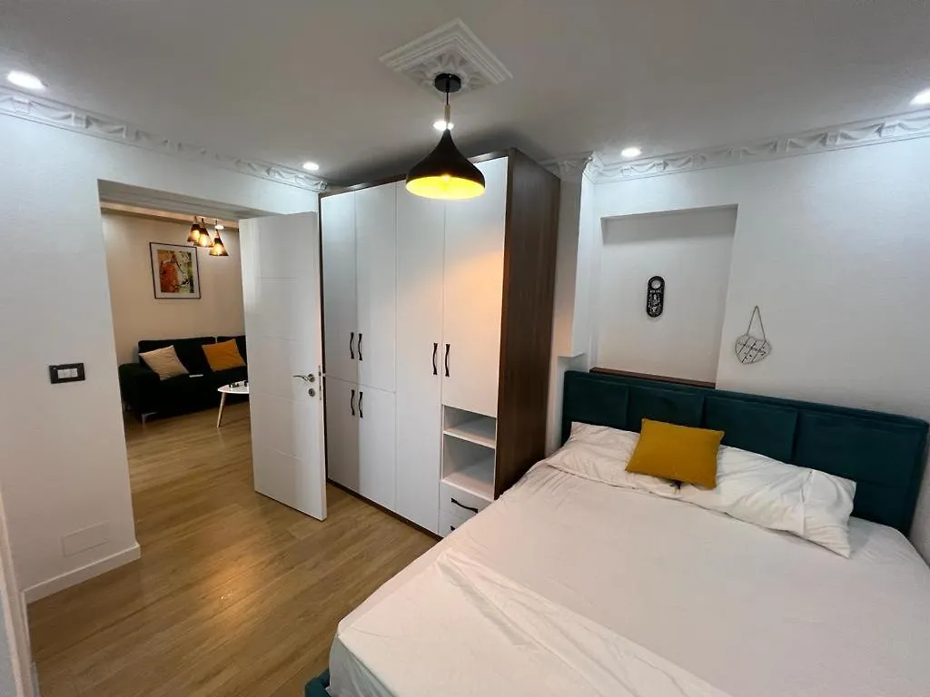 Apartmán Leti Apartament 21 Tirana