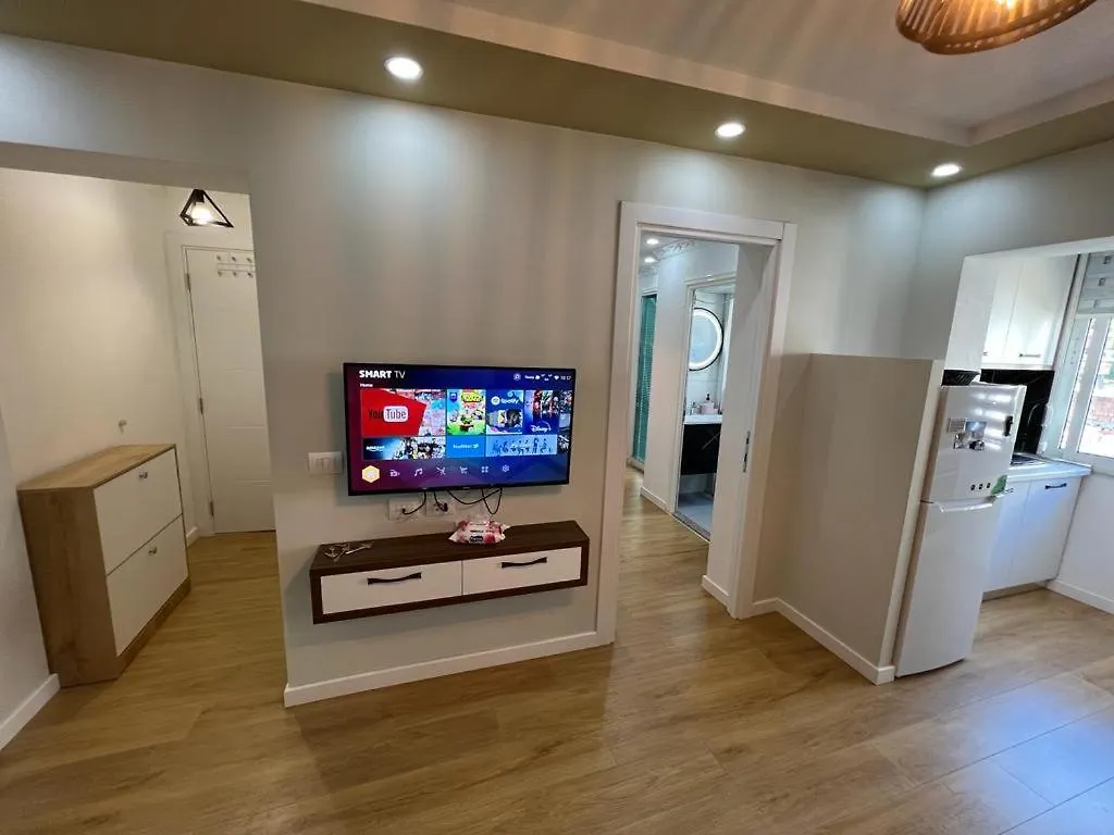 Apartmán Leti Apartament 21 Tirana