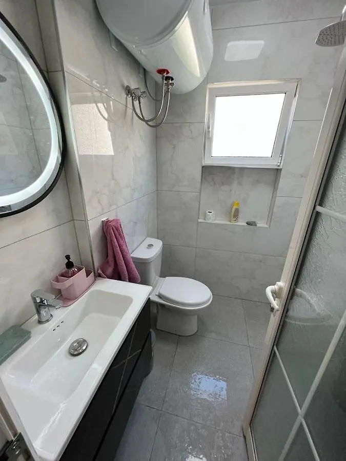Apartmán Leti Apartament 21 Tirana
