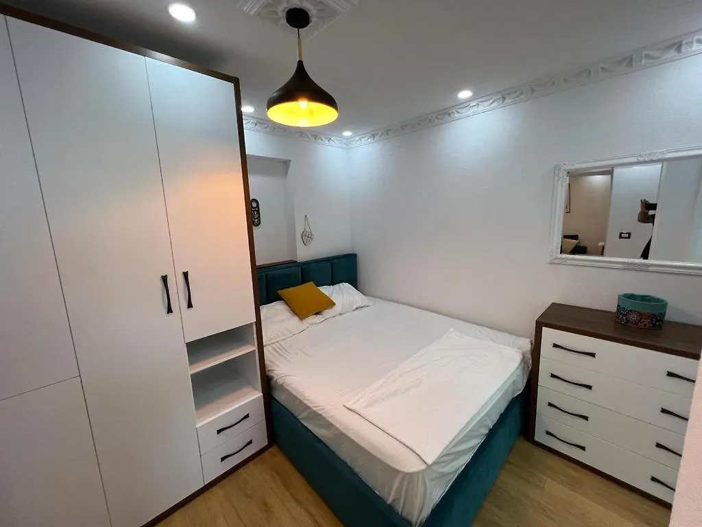 Apartmán Leti Apartament 21 Tirana 0*,  Albánie
