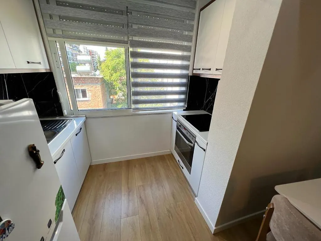 Apartmán Leti Apartament 21 Tirana Albánie
